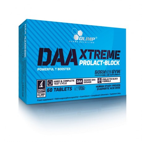 Olimp DAA Xtreme Prolact-Block (60 tab.)