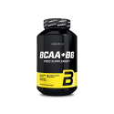 Biotech BCAA + B6 (200 tab.)