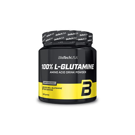 Biotech 100% L-Glutamine (500 g.)