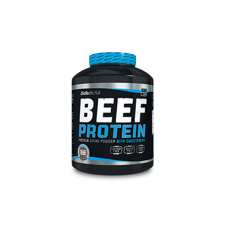 Biotech Beef Protein