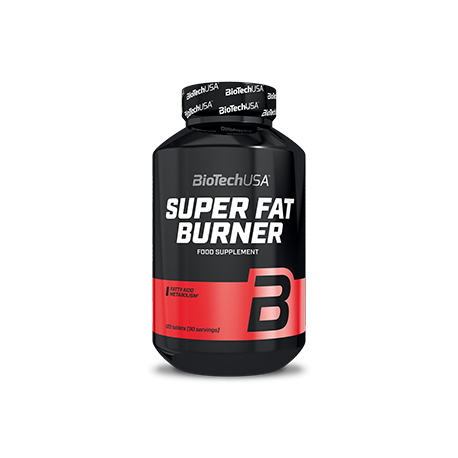 Biotech Super Fat Burner (120 tab.)