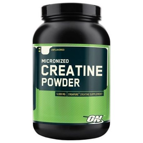 Optimum Nutrition Creatine Powder