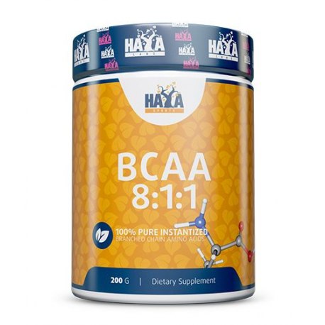 Haya Labs Sports BCAA 8:1:1 (200 g.)