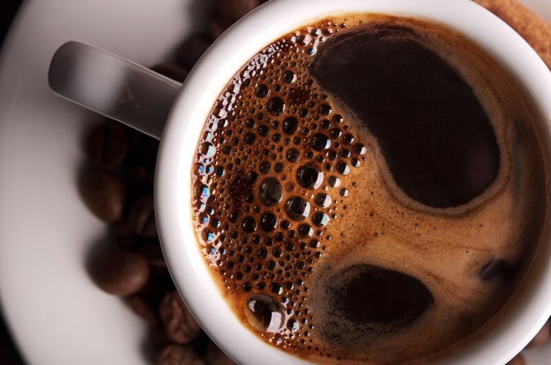 Kofeinas, sustabdantis svorio metimą, Žalia kava: Viskas ką jums reikia žinoti!